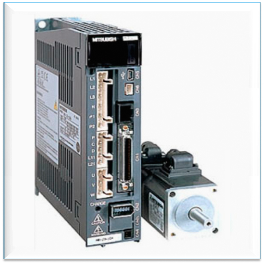 三菱自动化工控-伺服电机系列(代理)