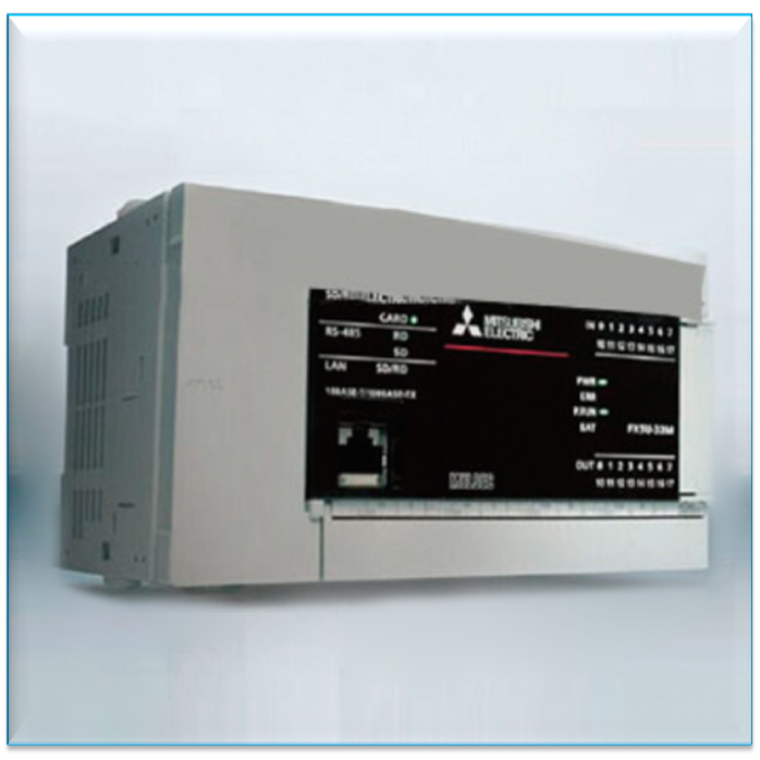 三菱自动化工控-FX5U系列(代理)