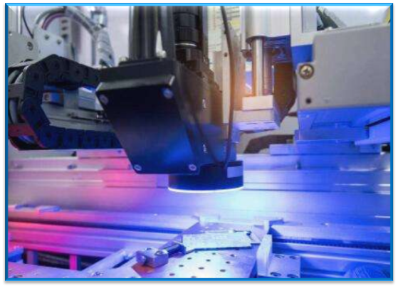 机器视觉检测系统