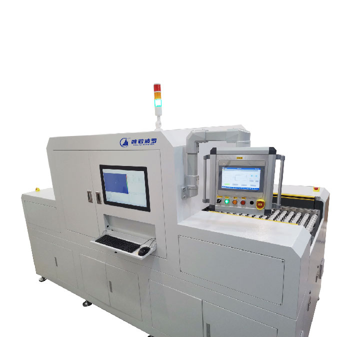 智能测厚线扫设备